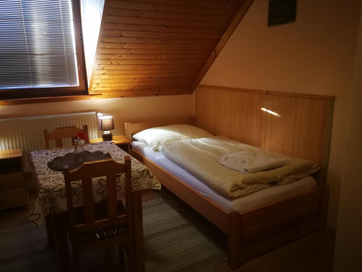 Pod Palmou Gerlachov Gerlachov  Eksteriør billede