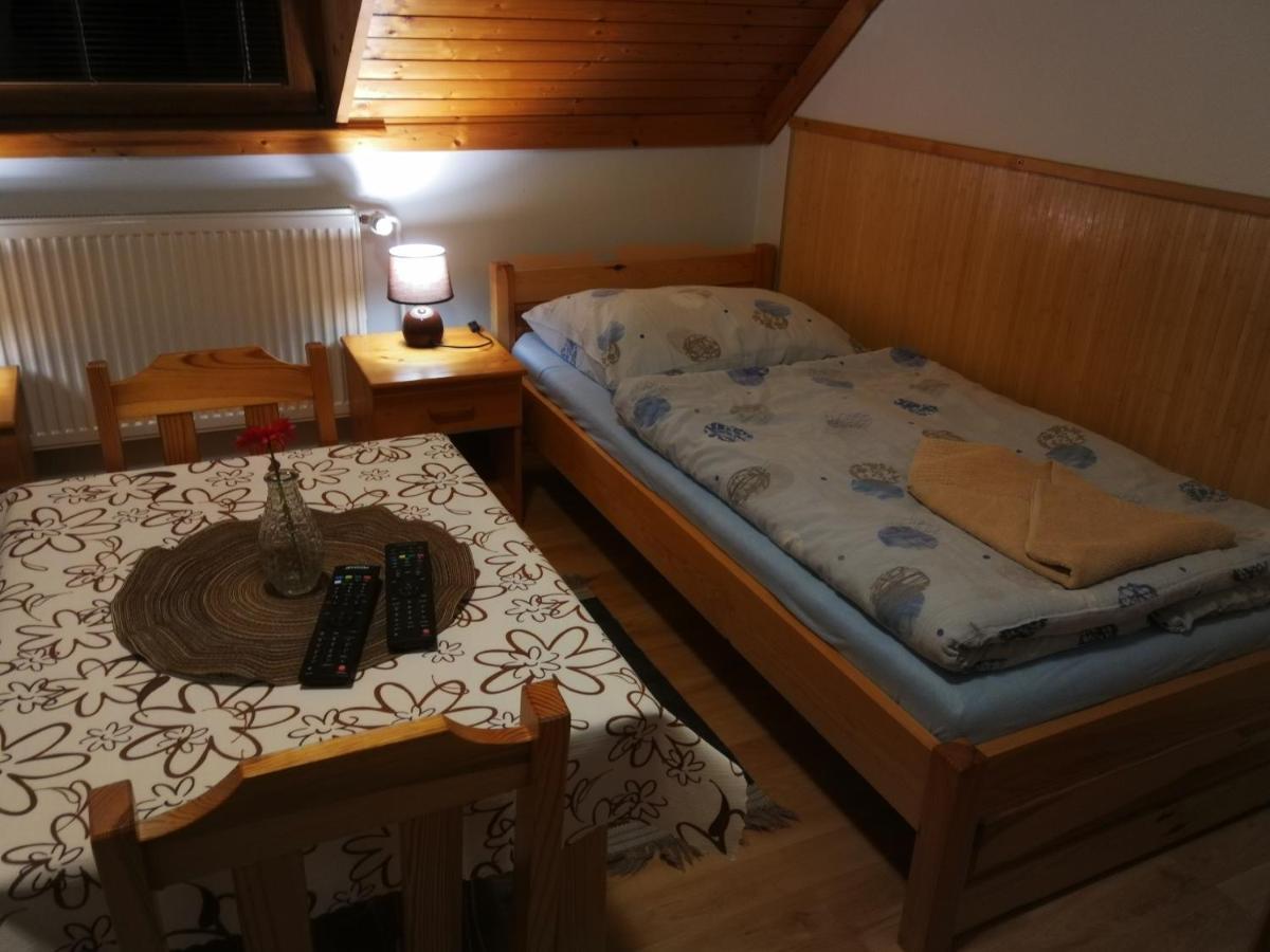 Pod Palmou Gerlachov Gerlachov  Eksteriør billede